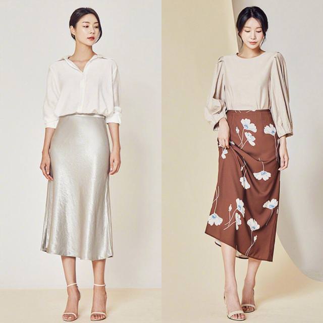 面试穿着的照片