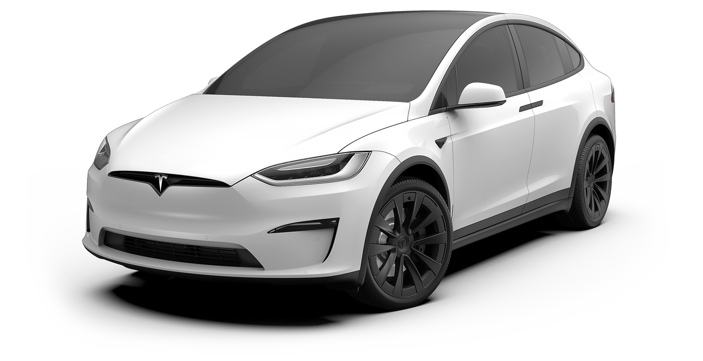 Model X 车主手册