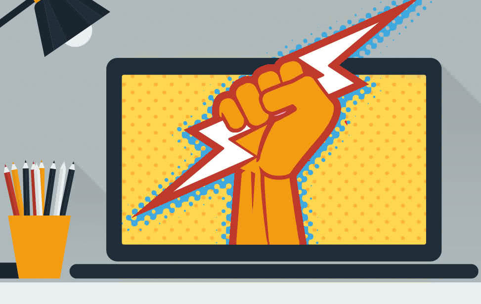 提升舊電腦效能，變身網路行銷機器人